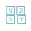 Bébé Boite Bleu - Borosino - FDS