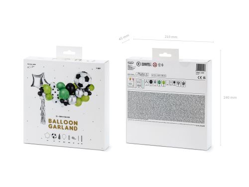 Kit pour guirlande emballage