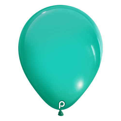 100 Ballons 11" Aqua - Prima