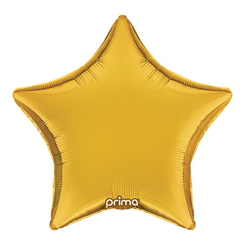 18” Gold Étoile - Prima