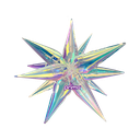 1 Primadescent TM 26" Starburst- Prima