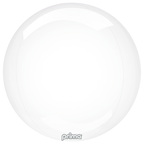 1 Sphère TM 24" Clear Glass - Prima