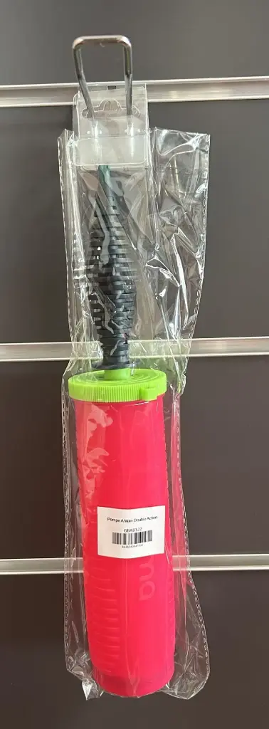 Pompe À Main Double Action – Emballée – Borosino