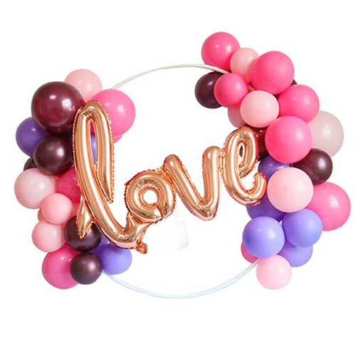 Anneau De Décoration (À Monter) - Borosino