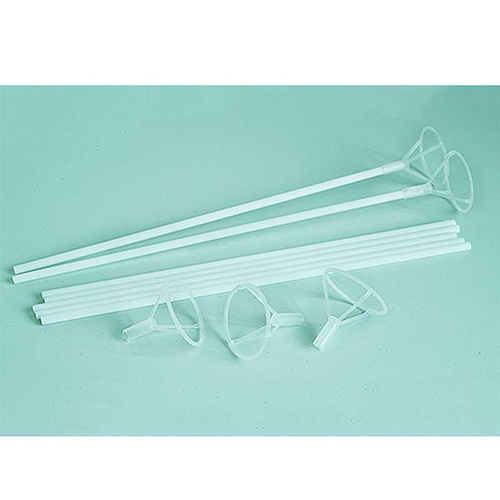 50 Tiges et coupelles Pour Grands Aluminium – Borosino