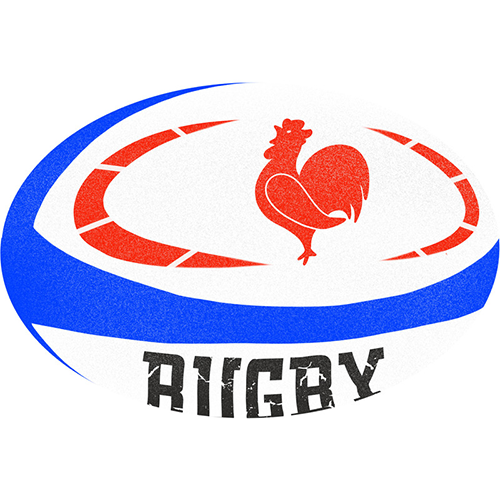 Ballon alu Forme RUGBY 20" - FDS