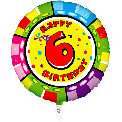 Animaloons 6 Chenille 21" - Grabo - FDS