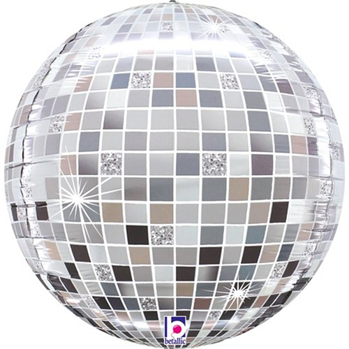 Grabo Disco Ball Globe 15" - FDS