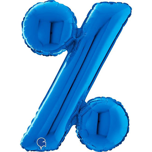 Pourcent Bleu 26" - Grabo - FDS