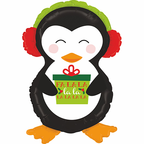 Penguin Holiday 34" - Grabo