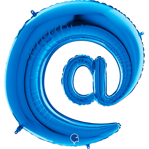 Arobase Blue 40" - Grabo - FDS