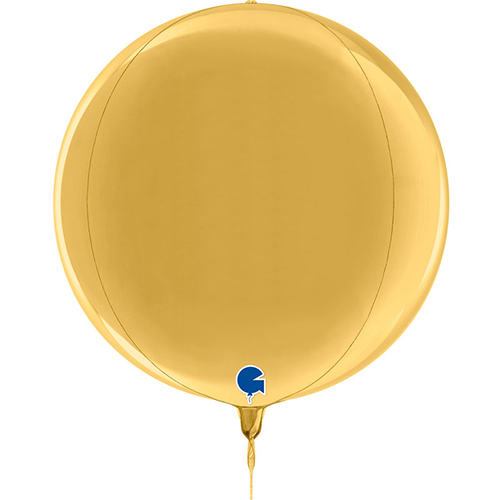 Globe 15" Uni Or 4D Vrac - Grabo