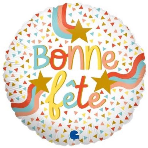 Bonne Fête 18" - Grabo FDS