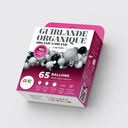 Kit Guirlande Organique Gray