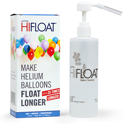 Hi Float + Pompe ( 473ml ) 16 Oz