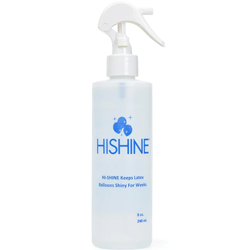 Hi-Shine Spray 8 Oz