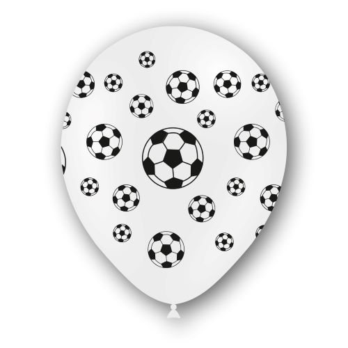 8 BAL HG95 FOOT TAT P20 Helium