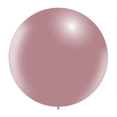 1 Latex  Vintage Rose 3' (90Cm) - Balloonia