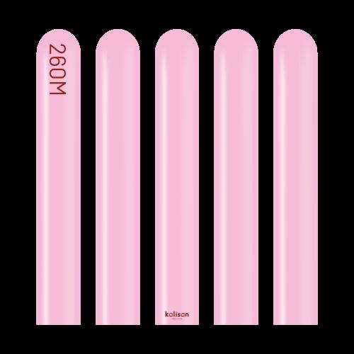 260 Modelling Standard Candy Pink 100ct - Kalisan