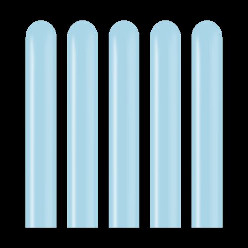 260 Modelling Macaron Blue 100ct - Kalisan