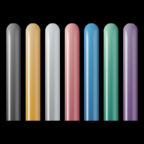 260 Modelling Mirror Mix 50ct - Kalisan