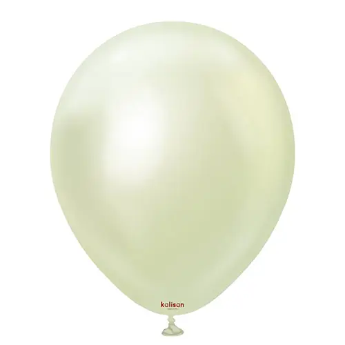 12" Mirror Green Gold 50ct - Kalisan