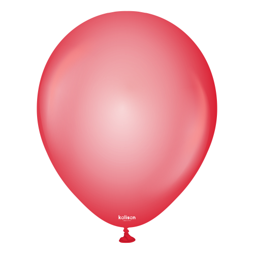 12" Crystal Red 100 Bal - Kalisan