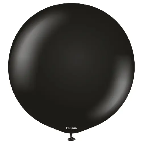 24" Standard Black 1ct Fds - Kalisan