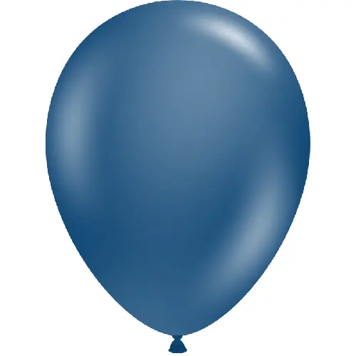 5" Navy 50ct - Tuftex