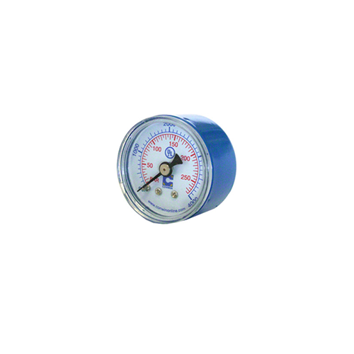 RP#5 Gauge for push valve inflator