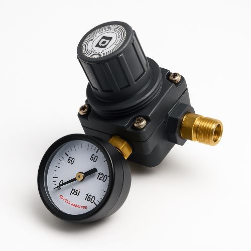 Regulator 2nd Stage Adjustable