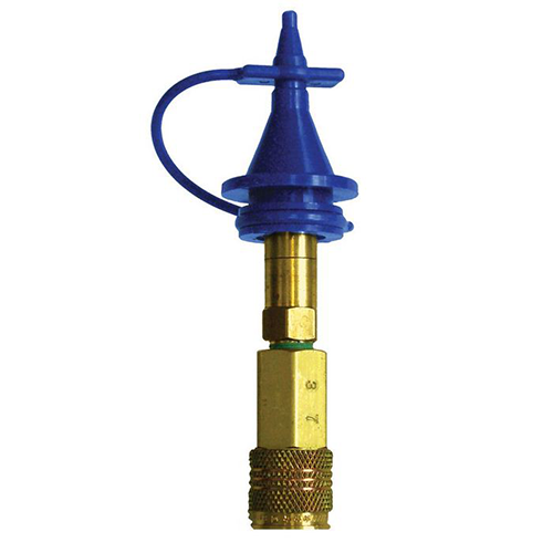 Push Valve Inflator (2pces) - Air Product