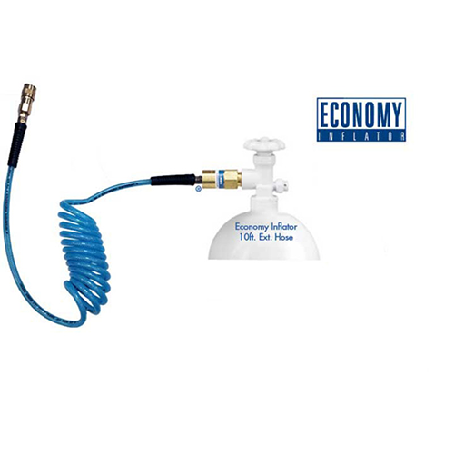 No Gauge w/10 ft Extension Hose