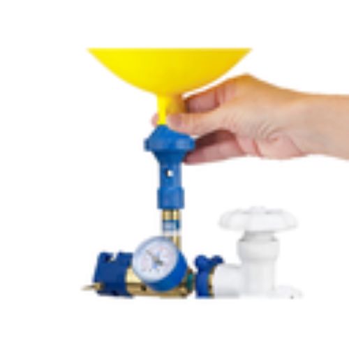 60/40 Helium-Air Inflator (RU) 