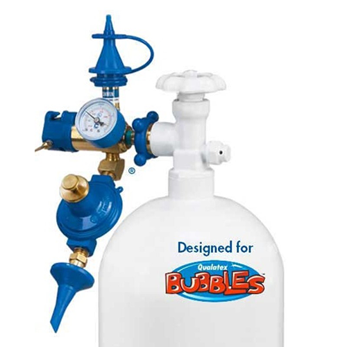 Soft-Touch Push Valve