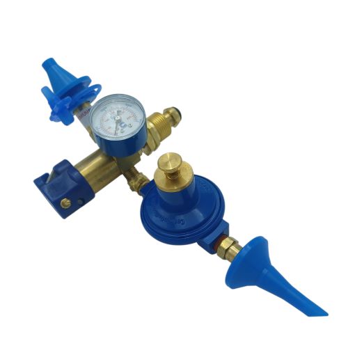 Precision Plus Bubble Inflator (Italie)