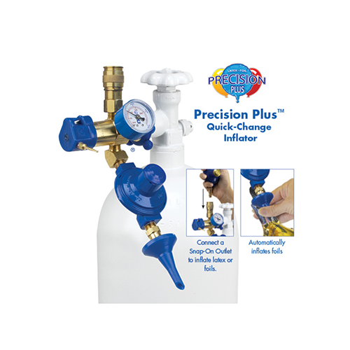 Precision Plus Quick-Change Inflator