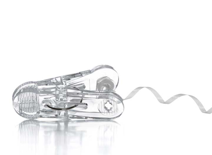 50 Clip n Spool 16gr Clear