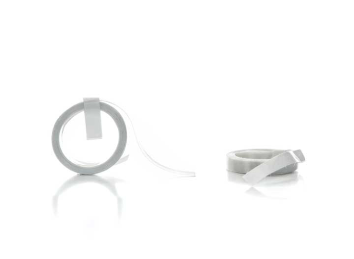 100 Pre Colle Ribbon Avec Tape Tab