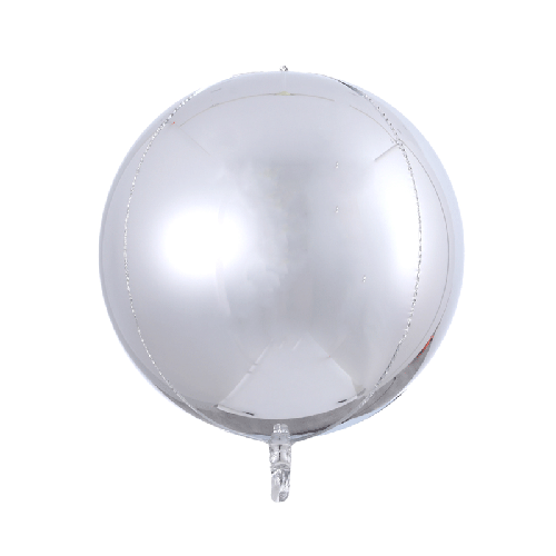 Orbz Matte 22" Argent