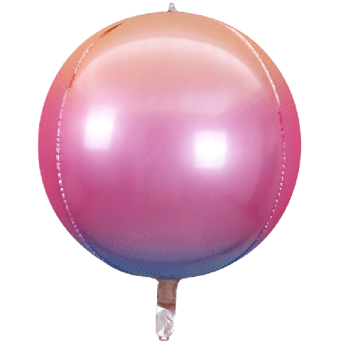 Orbz Fluorescent Rose 20" - Eanjia