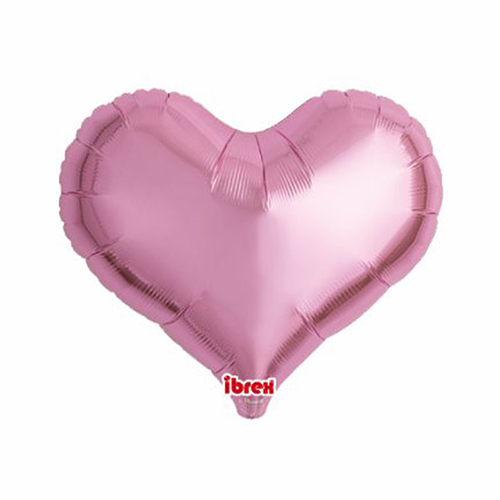 14" Alu Coeur Jelly Heart Metallic Pink/Rose - Takarakosan
