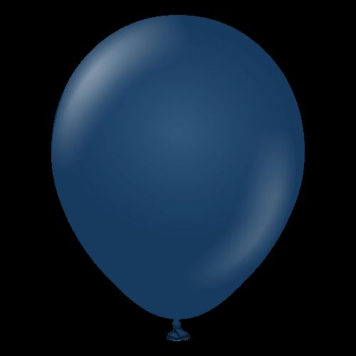 18" Standard Navy Blue  25ct - Kalisan