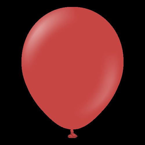 18" Standard Deep Red 25ct - Kalisan