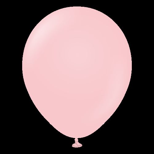 18" Macaron Pink 25 Bal- Kalisan