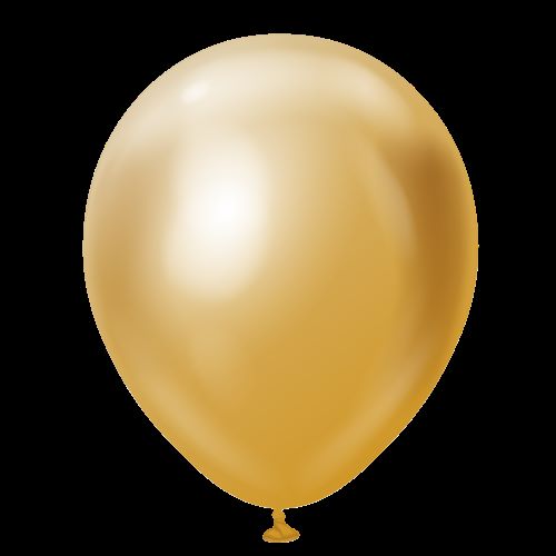 18" Mirror Gold 25 Bal- Kalisan