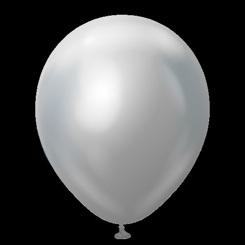 18" Mirror Silver 25 Bal- Kalisan