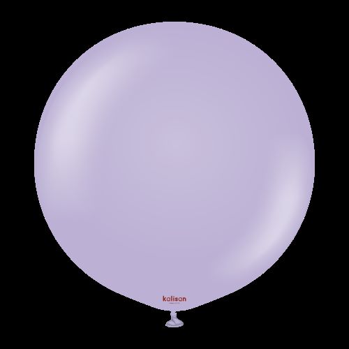 24" Standard Lilac  2 Bal- Kalisan