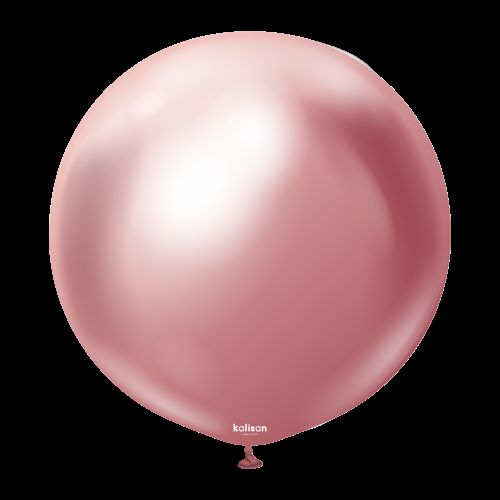 24" Mirror Pink 2 Bal- Kalisan