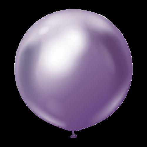 24" Mirror Violet 2 Bal- Kalisan